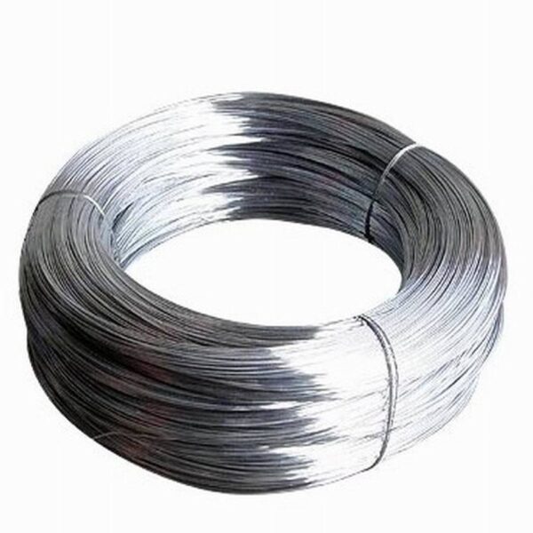 Hot Selling Electro Galvanized Iron Wire / Binding Wire Factory Price