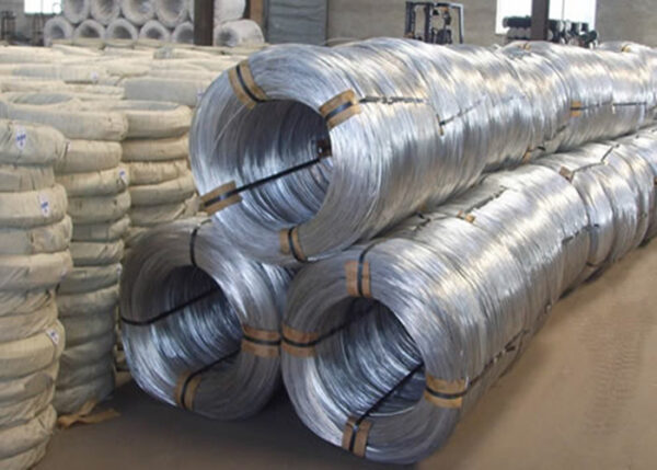 Hot Selling Electro Galvanized Iron Wire / Binding Wire Factory Price - 图片 4